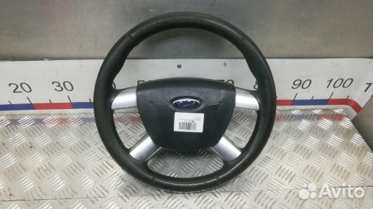Рулевое колесо ford C-MAX 1 (6BL17JZ01)