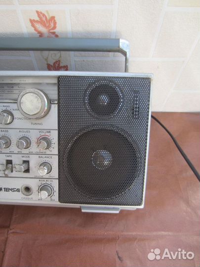 Магнитола Tensai RCR 240