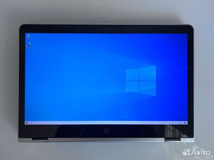 Ноутбук Трансформер HP Pavilion 360 + сумка