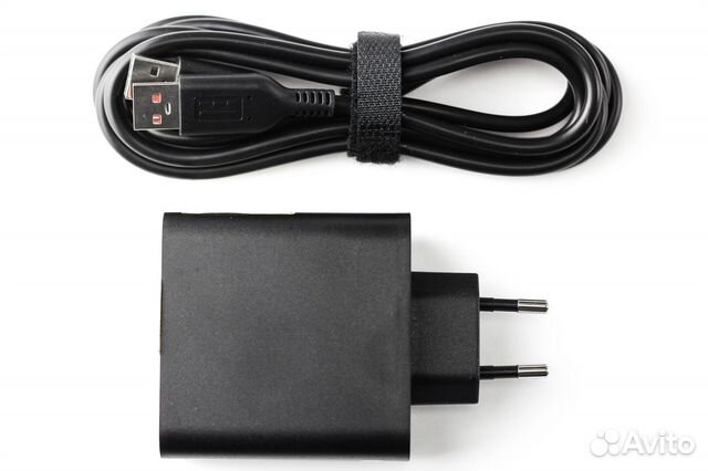 Блок питания для ноутбука Lenovo 20V 3.25A 65W Yo