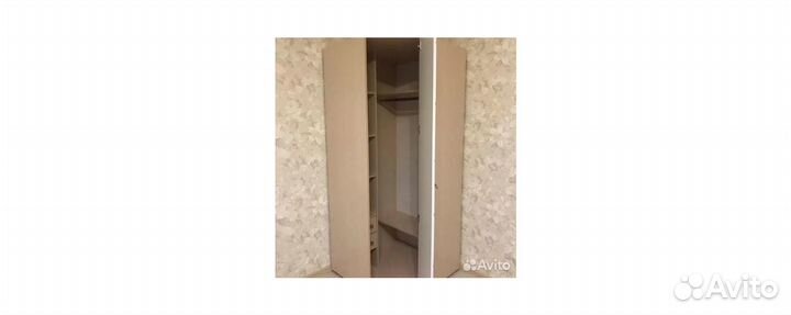 Шкаф угловой одностворчатый