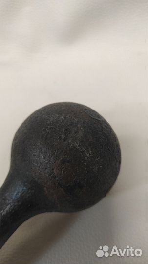 Гантели 3 кг СССР