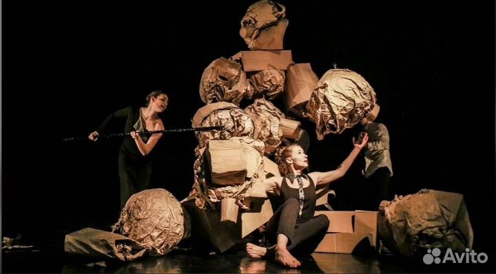 Декорации и реквизит изготовление на заказ