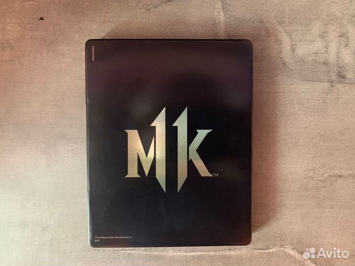 Mortal Kombat XL/11 PS4