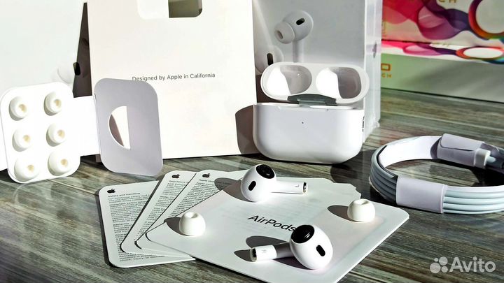 AirPods PRO 2 поколения + доставка
