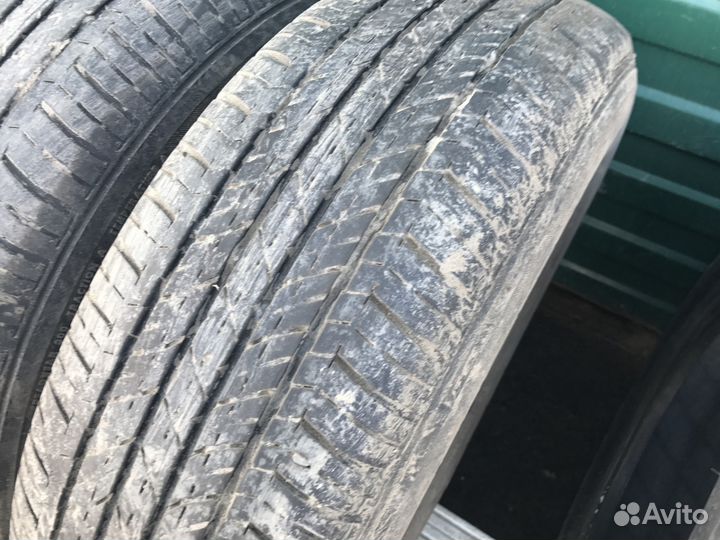 Bridgestone Alenza H/L 33 215/70 R17