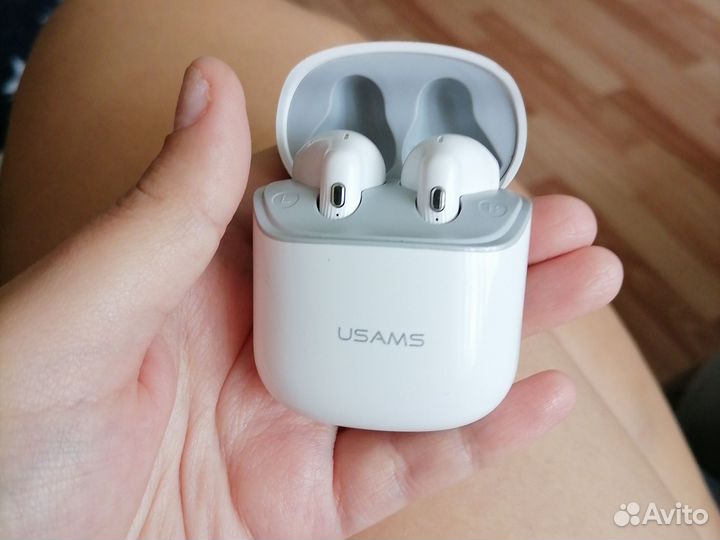 Беспроводные наушники