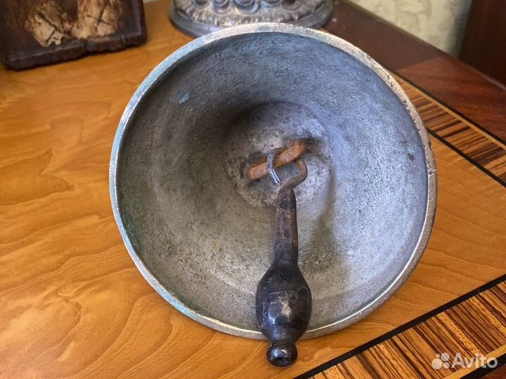 Колокольчик 1868 год