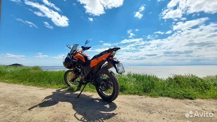 Shaneray Fireguard Xtrail 250