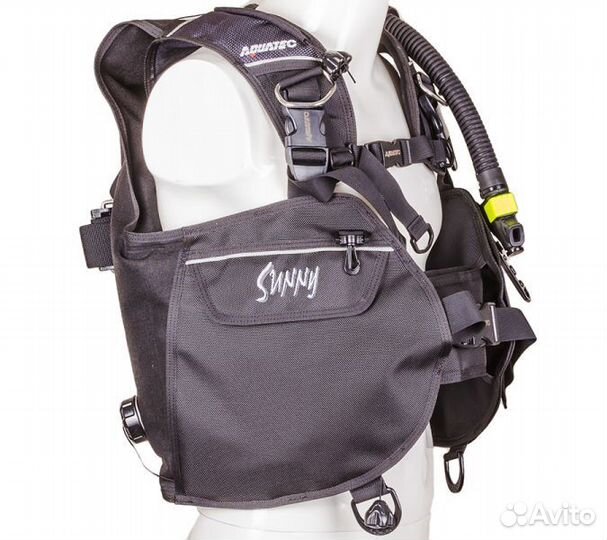 Жилет-компенсатор плавучести Sunny
