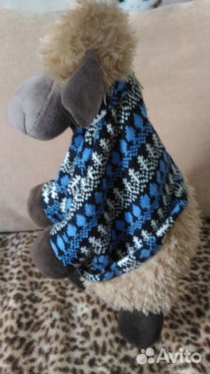 Игрушка (сумка) -Овечка