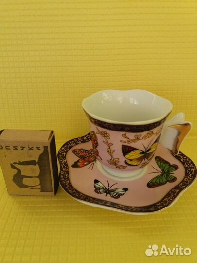 Кофейная пара новая