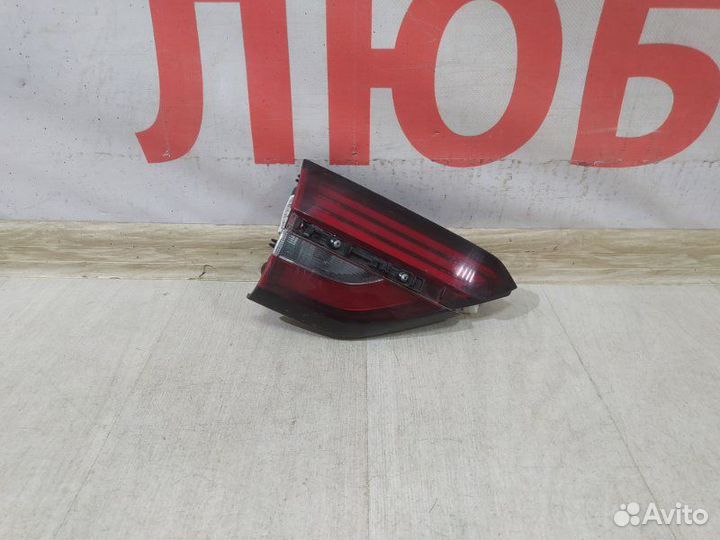 Фонарь задний левый Geely Coolray 2020-Нв