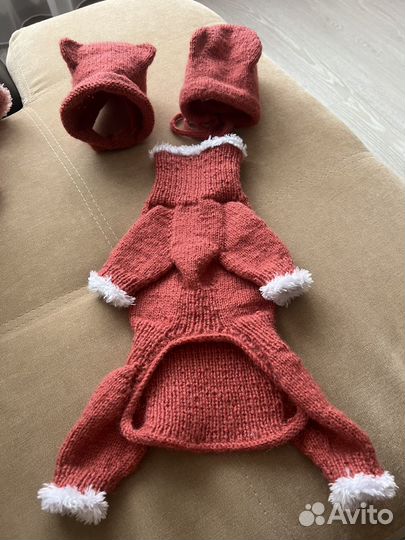 Комбинезон для собаки