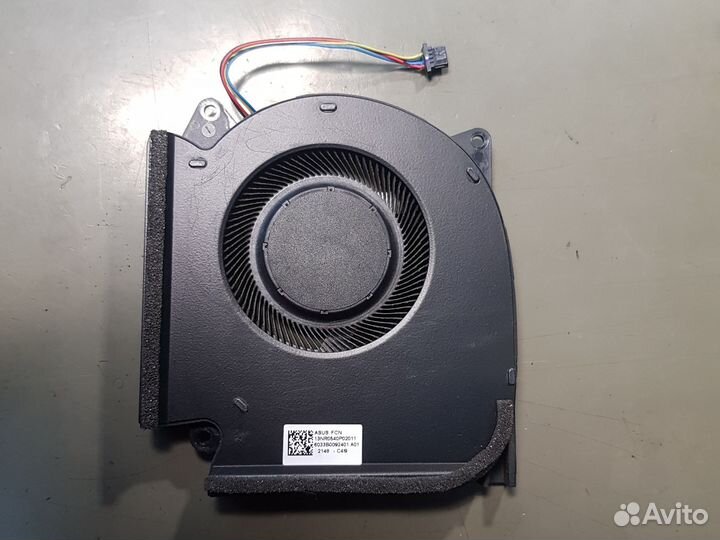 Вентилятор для Asus ROG Strix G533Q GPU