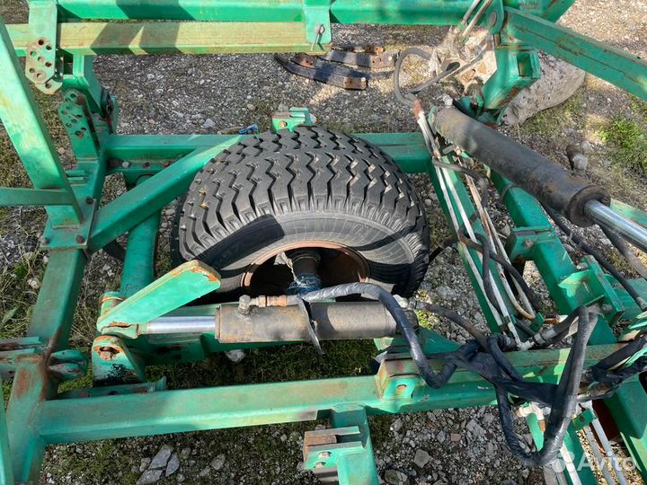 Культиватор ОмскАгроМаш Степняк, 2009