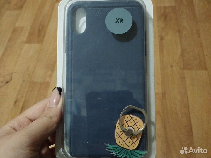 Чехол на iPhone xr