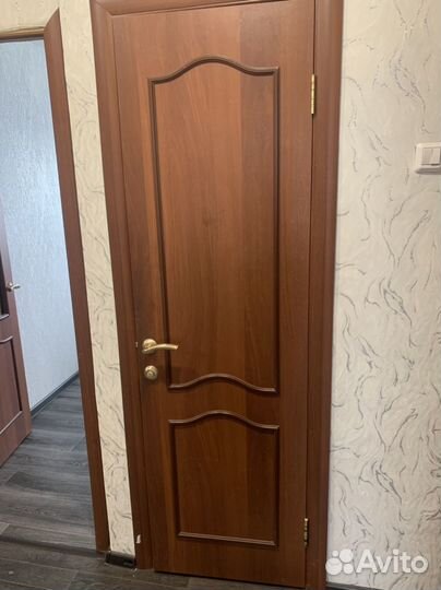 Двери межкомнатные с коробкой