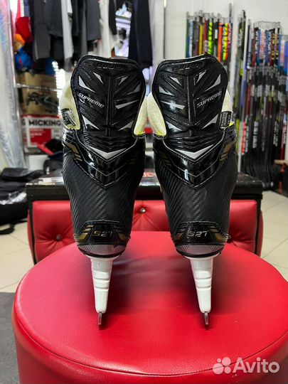 Коньки хоккейные Bauer Supreme S 27 JR-5D