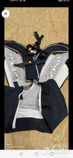 Рюкзак переноска кенгуру