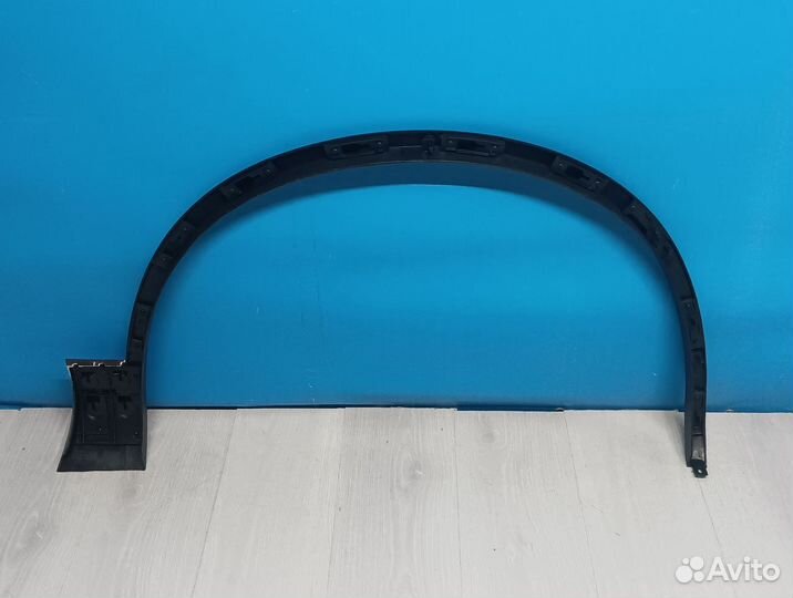 Расширитель арки Фольксваген Туарег