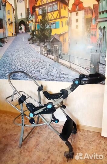 Коляска на запчасти