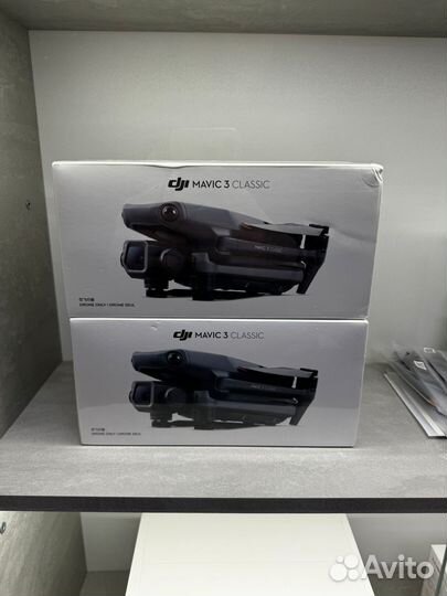 Квадрокоптер DJI Mavic 3 classic Тушка В наличии