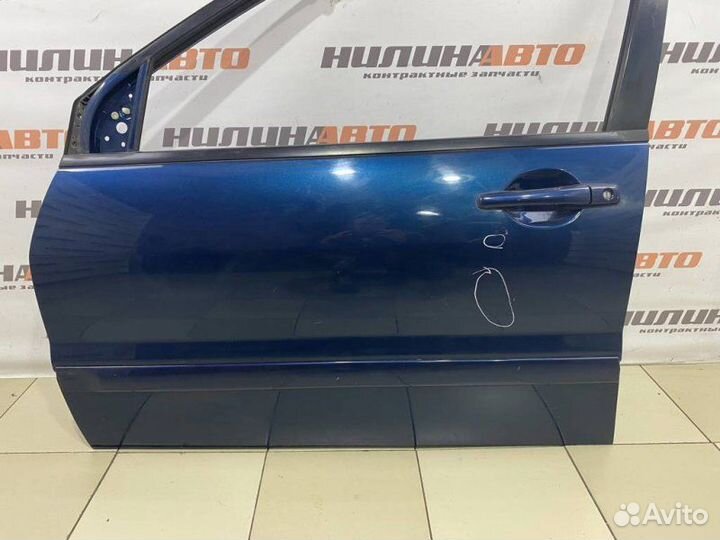 Дверь передняя левая Mitsubishi Lancer 9 1.6 2006