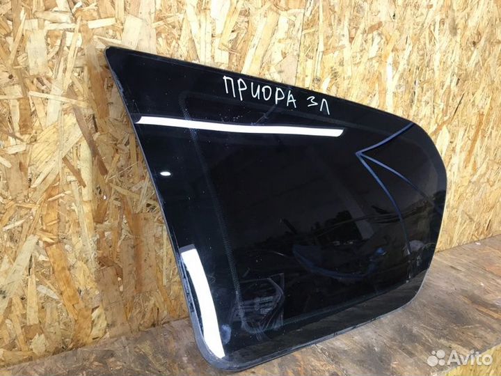 Форточка кузова задняя левая LADA Priora универсал