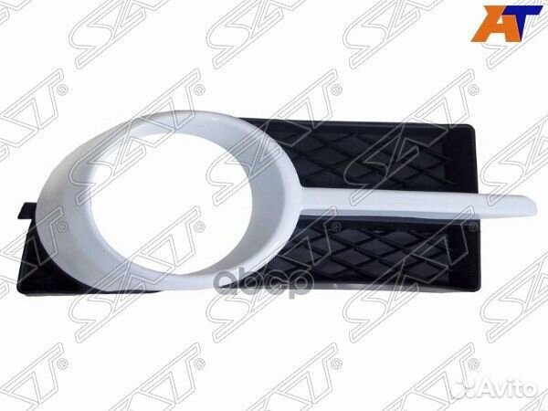 Оправа птф chevrolet aveo T250 05-11 4D RH ST-C