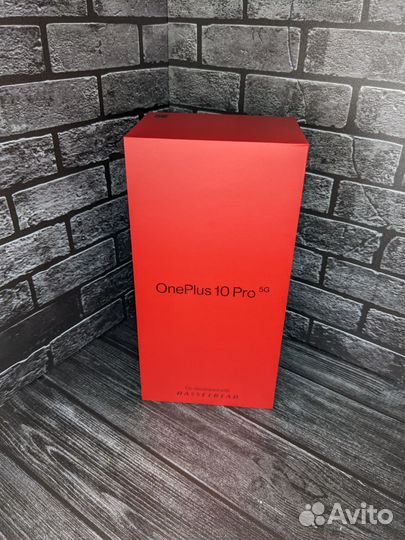 OnePlus 10 pro 8/128 Новый
