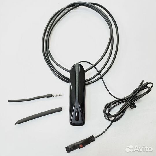 Микронаушник 2в1 Lite bluetooth 4.2 с пищалкой+3мм