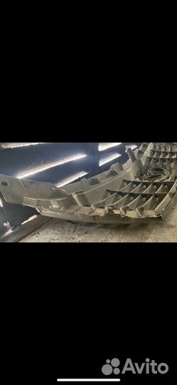 Решетка радиатора camry 50