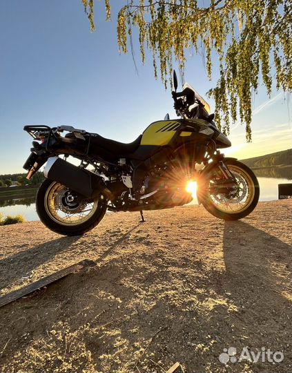 Suzuki dl 1000 v-strom xt