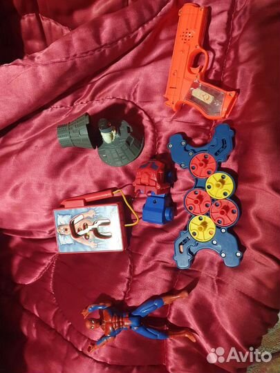 Детские игрушки