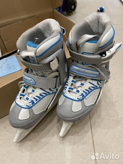 Коньки детские Bladerunner