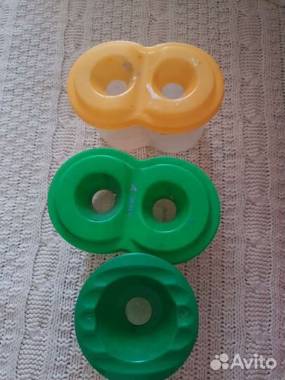 Стакан-непроливайка для рисования