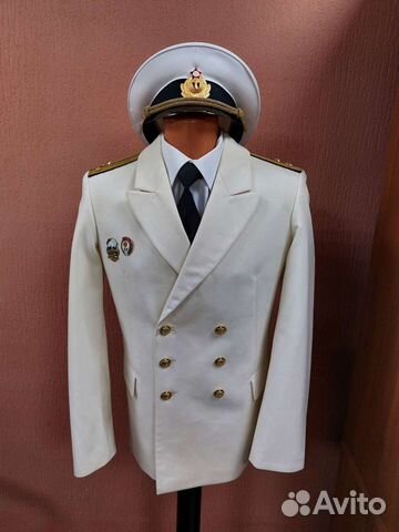 Парадная форма вмф 46-3