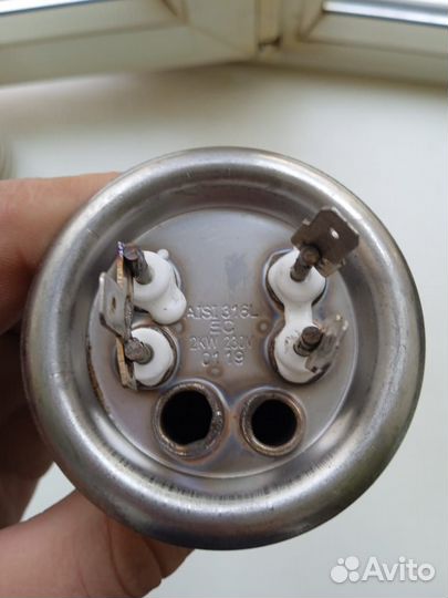 Тэн водонагревателя RF 2.0 кВт/230В/М4/L30см нерж