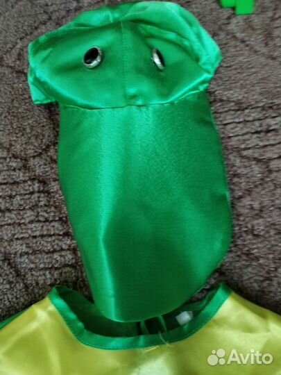 Новогодний костюм