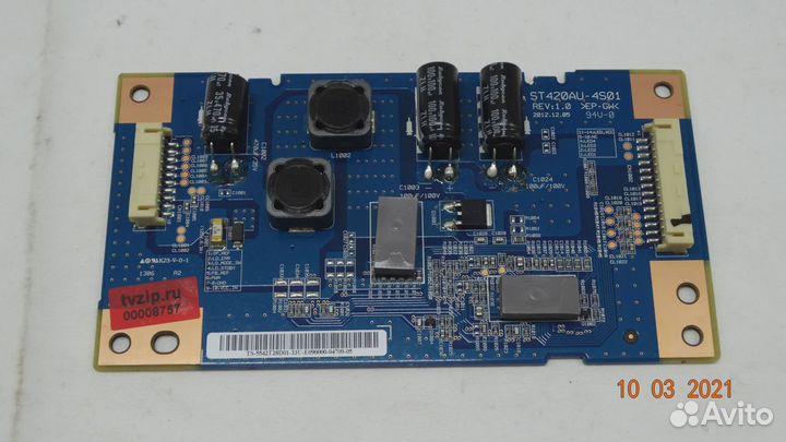 ST420AU-4S01 REV:1.0