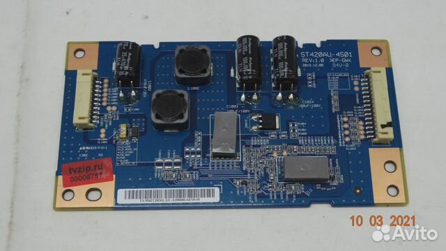 ST420AU-4S01 REV:1.0