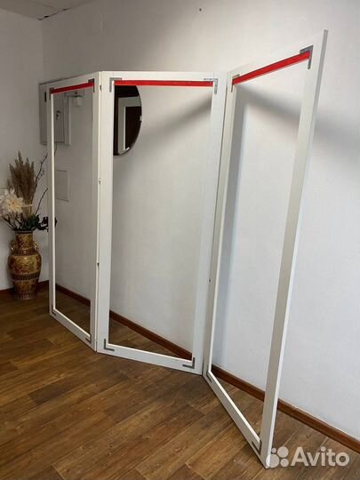 Ширма деревянная