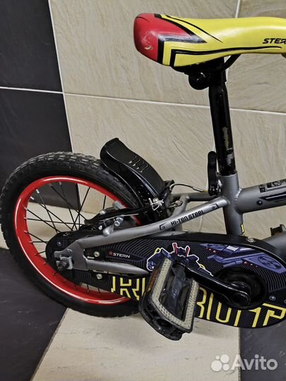 Велосипед stern robot 16
