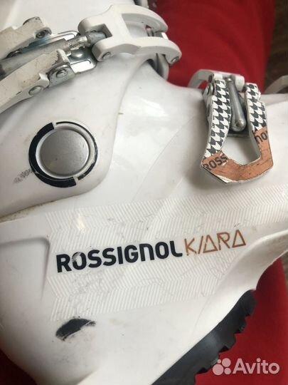 Горнолыжные ботинки rossignol kiara