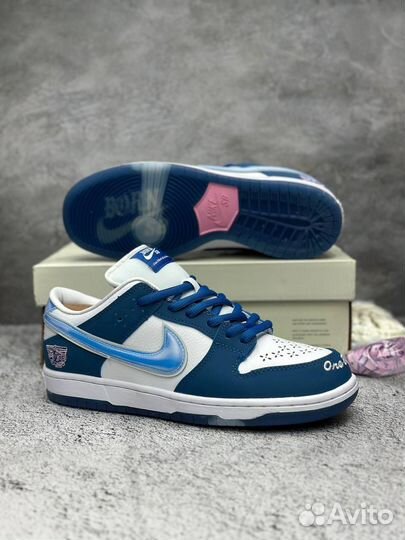 Кроссовки Nike SB Dunk Low Born