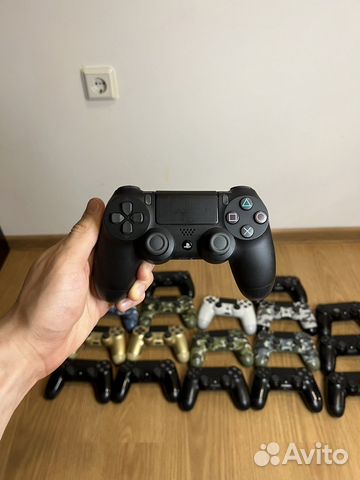 Геймпад dualshock 4 оригинал