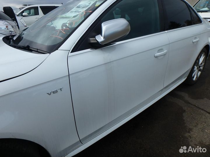 Разбор audi S4 B8