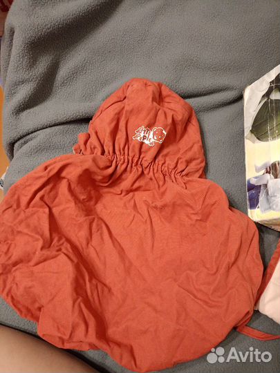 Рюкзак переноска кенгурин