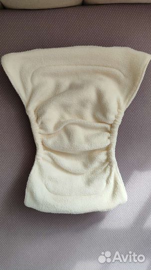 Непромокаемая обложка-трусики Mamalino